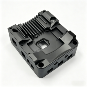 Quality Guaranteed Custom Aluminum Die Casting Part 2 Piece Design High Precision A380 Alloy Component - Precision Metal P...