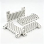 Compact Reliable Cooling Plate Electric 8mm Height Low Profile Liquid Cooler for Power Module - Precision Metal Products -...