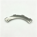 Fully Customizable Spring Clip Fasteners 6mm Width Precision Formed Stainless Steel Spring Clip Fasteners - Precision Meta...