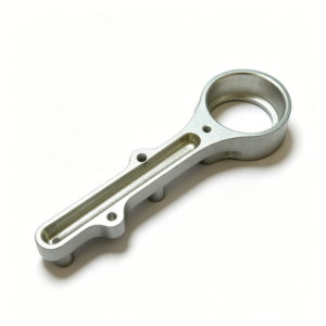 Low Profile Beauty Pivot Bracket Mount 15mm Height Steel Pivot Mount for Automotive Components - CNC Milling Service - cnc...