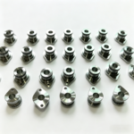 Tailored Perfect Reliable Flange Mount Bearing 6 Inch Bore Diameter Corrosion Resistant Thermoplastic Bearing - CNC Machin...