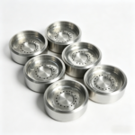 Beauty Custom Piston Crown 2 Piece Design High Strength Forged Aluminum Alloy Piston Crown for Diesel Engines - Precision ...