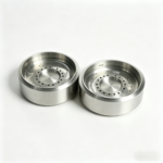 Beauty Custom Piston Crown 2 Piece Design High Strength Forged Aluminum Alloy Piston Crown for Diesel Engines - Precision ...