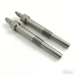 High Quality Turned Stainless Steel Shaft Any Size From 4mm To 40mm Diameter Custom Made For Any Application - CNC Turning...