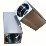 Custom Reliable Threaded Spacer 2 Piece Design High Strength Steel Spacer for Precision Assembly - CNC Machining Services ...