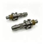 Custom Professional Engineered Faucet Cartridge Replacement 3 Seal Configuration Leak Proof Faucet Cartridge Replacement -...
