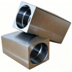 Custom Reliable Threaded Spacer 2 Piece Design High Strength Steel Spacer for Precision Assembly - CNC Machining Services ...