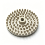 Custom Extremely Durable Engineered Wood Carving Disc for Grinder 7 Segment Configuration High Durability Carbide Disc - C...