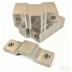 Custom Stable Connecting Plate Tolerance ±0.01 Inch High Precision Stainless Steel Connecting Plate - Precision Metal Pro...