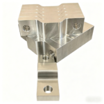 Custom Stable Connecting Plate Tolerance ±0.01 Inch High Precision Stainless Steel Connecting Plate - Precision Metal Pro...