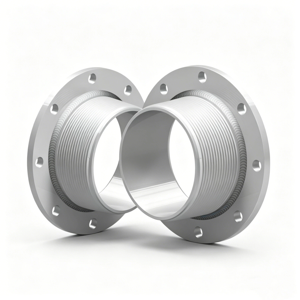 Corrosion Resistant Reliable Threaded Flange Adapter 3 Inch Size 316 Stainless Steel Flange Adapter - CNC Turning Service ...