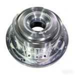 Custom Professional Transmission Component 2 Piece Design High Strength Steel Gearbox Part for Automotive Drivetrain - Pre...