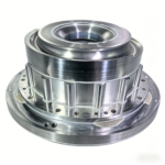 Custom Professional Transmission Component 2 Piece Design High Strength Steel Gearbox Part for Automotive Drivetrain - Pre...