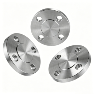 Custom Stable Pipe Blind Flange 12 Inch Diameter Blank Flange for Offshore - CNC Turning Service - cncmachiningmilling.com