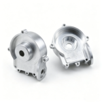 Custom Reliable Gearbox Bell Housing CNC Turned 8 Inch Diameter 7075 Aluminum Housing - Precision Metal Products - cncmach...