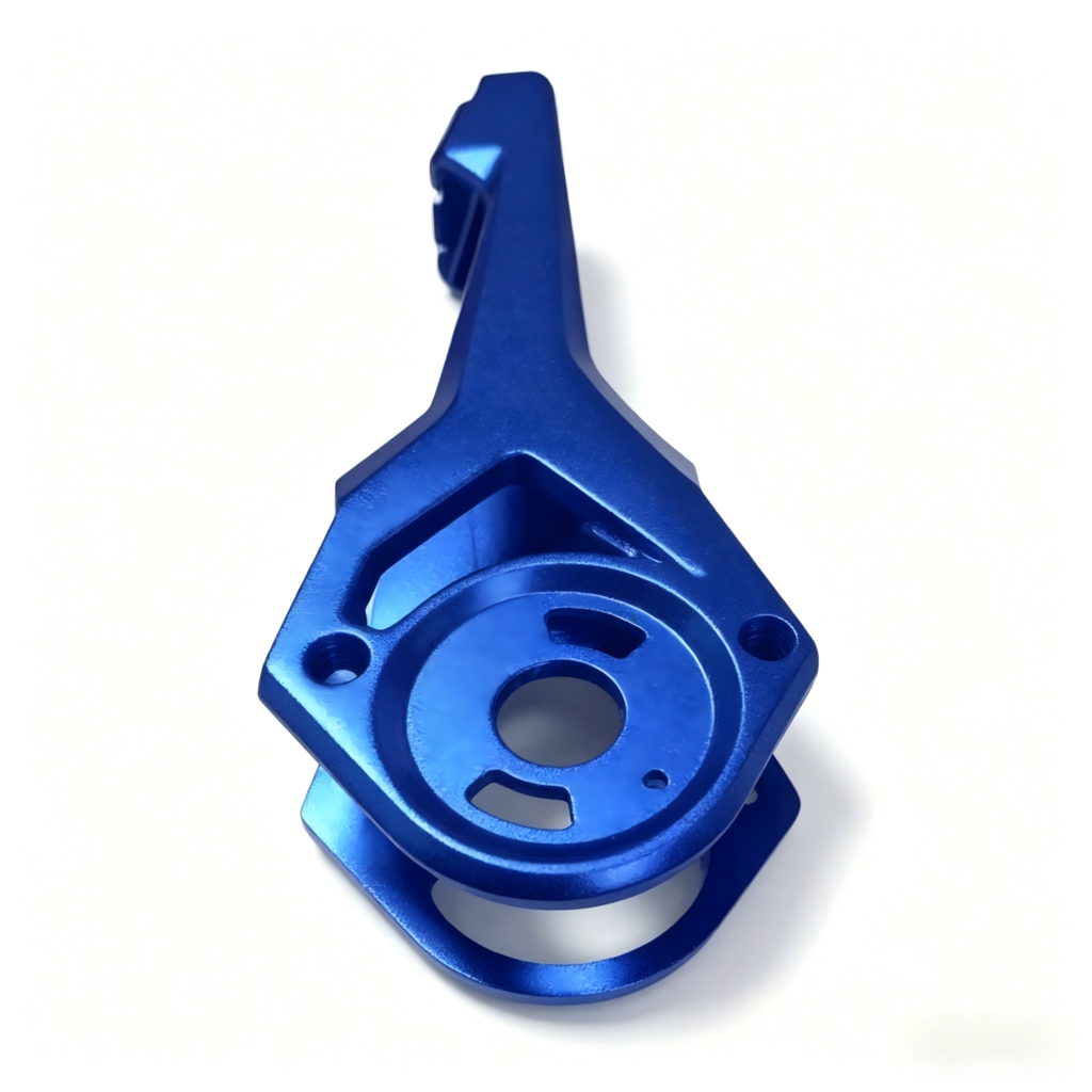 Custom High Quality Gimbal Mount Bracket 360 Degree Rotation 12mm Bore Diameter Steel Bracket - CNC Machining Services - c...