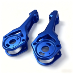 Custom High Quality Gimbal Mount Bracket 360 Degree Rotation 12mm Bore Diameter Steel Bracket - CNC Machining Services - c...