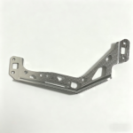 High Strength Reliable Aluminum Extrusion Mounting Bracket 3030 Profile Reinforced Outside Corner Bracket - Precision Meta...