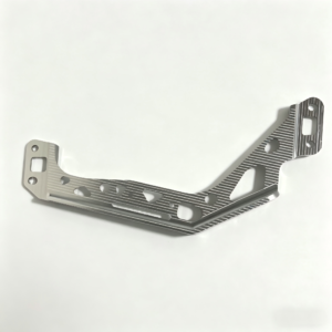 High Strength Reliable Aluminum Extrusion Mounting Bracket 3030 Profile Reinforced Outside Corner Bracket - Precision Meta...