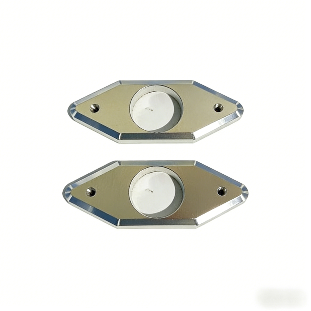 Professional Custom Aluminum Mounting Plate 6mm Thickness High Strength 6061 Plate for Industrial Equipment - CNC Milling ...