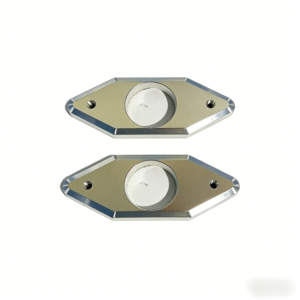 Professional Custom Aluminum Mounting Plate 6mm Thickness High Strength 6061 Plate for Industrial Equipment - CNC Milling ...