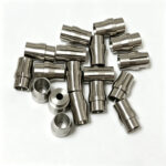 Fully Customizable CNC Turning Machine Parts 6mm to 100mm Diameter Stainless Steel Components - CNC Turning Service - cncm...