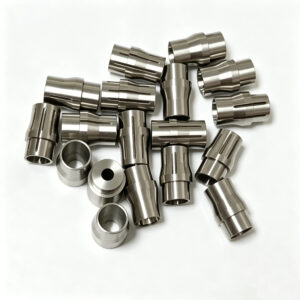 Fully Customizable CNC Turning Machine Parts 6mm to 100mm Diameter Stainless Steel Components - CNC Turning Service - cncm...