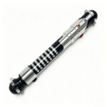 Polished Metal Lightsaber Hilt with Accurate 7 Inch Length for Cosplay Dueling - CNC Machining Services - cncmachiningmill...