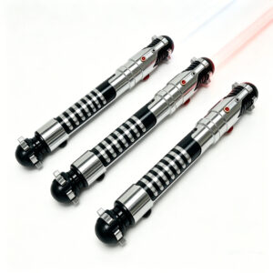 Polished Metal Lightsaber Hilt with Accurate 7 Inch Length for Cosplay Dueling - CNC Machining Services - cncmachiningmill...