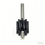 Best OEM Spiral Roller CNC Machined Shaft Precision Molded for Mining - CNC Turning Service - cncmachiningmilling.com
