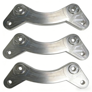 High Reliable Custom Brake Caliper Bracket 2 Piece High Strength Aluminum Bracket for Performance Brake Systems - Precisio...