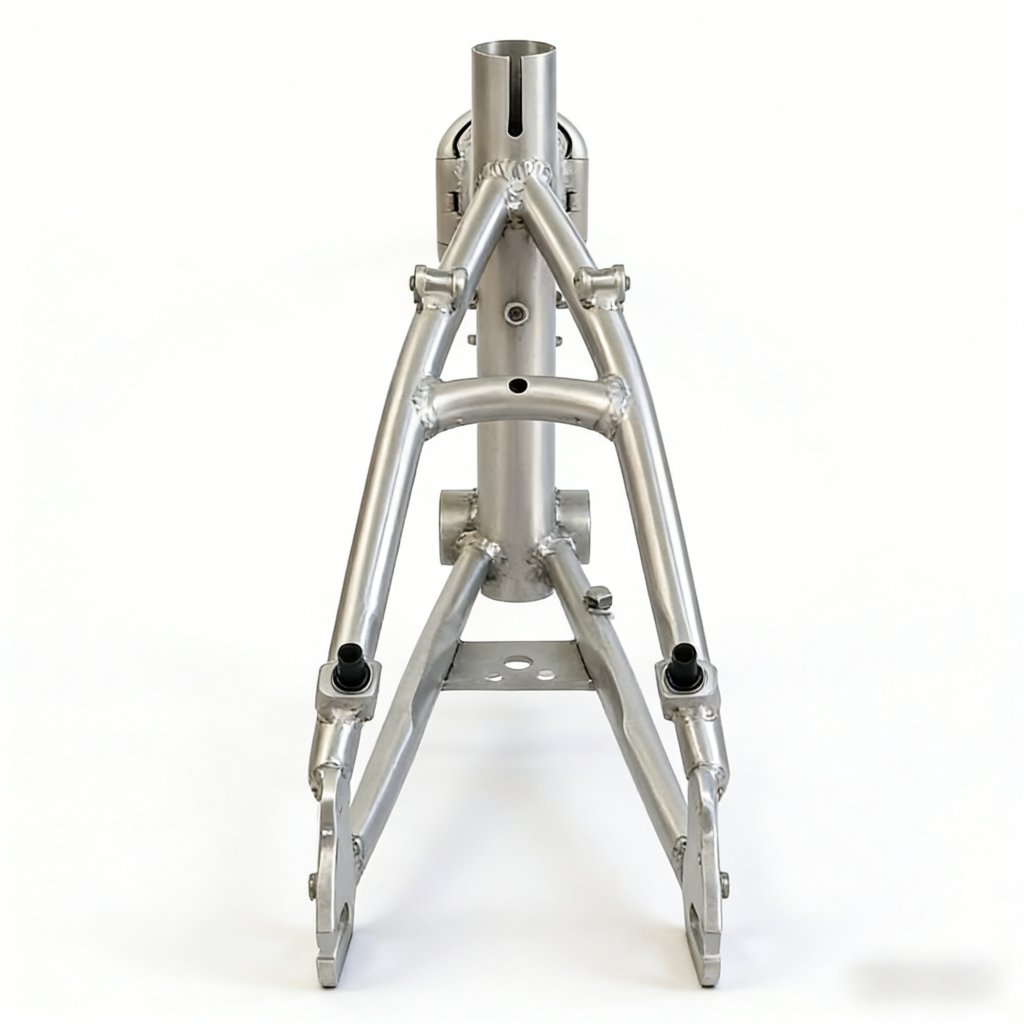 Custom-Ready Bike Frame Gravel – Achieve 0.05 mm Precision Tolerances for Your Perfect Fit - Precision Metal Products - ...