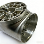 Corrosion-Resistant Custom Aluminum Thermostat Housing – Precision Cast to 0.03mm Tolerance for Lifetime Reliability - C...