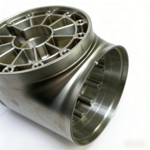 Corrosion-Resistant Custom Aluminum Thermostat Housing – Precision Cast to 0.03mm Tolerance for Lifetime Reliability - C...