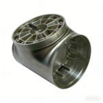 Corrosion-Resistant Custom Aluminum Thermostat Housing – Precision Cast to 0.03mm Tolerance for Lifetime Reliability - C...