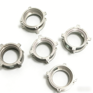 Ultimate Custom Bearing Housing Flange for Industrial Use – ±0 02mm Precision Heavy Duty & Reliable - CNC Machining...