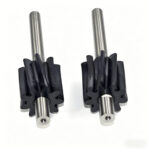 Best OEM Spiral Roller CNC Machined Shaft Precision Molded for Mining - CNC Turning Service - cncmachiningmilling.com