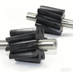 Best OEM Spiral Roller CNC Machined Shaft Precision Molded for Mining - CNC Turning Service - cncmachiningmilling.com