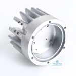 Aluminum Die Casting Enclosure with Heat Sink for Reliable Cooling Performance in Industrial Control and Energy Systems - ...