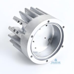 Aluminum Die Casting Enclosure with Heat Sink for Reliable Cooling Performance in Industrial Control and Energy Systems - ...