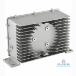 Aluminum Die Casting Enclosure with Heat Sink for Reliable Cooling Performance in Industrial Control and Energy Systems - ...