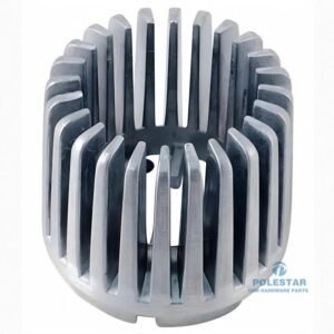 Die Casting Aluminum Parts For Attractive UAV Parts Agriculture Drone Sprayer Parts - Precision Metal Products - cncmachin...