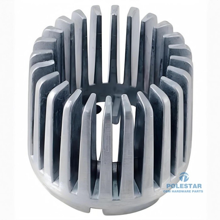 Die Casting Aluminum Parts For Attractive UAV Parts Agriculture Drone Sprayer Parts - Precision Metal Products - cncmachin...