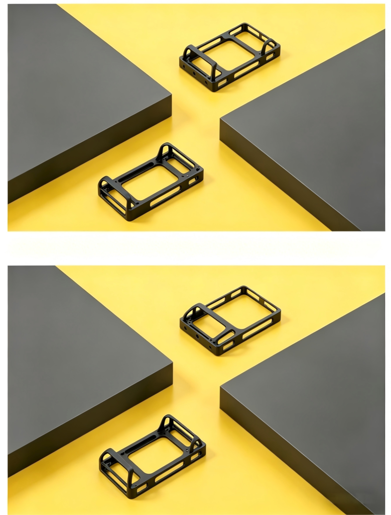 Universal Reliable Chassis Support Bracket 8mm Thickness Carbon Steel ...