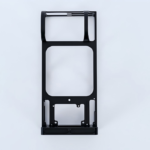 Universal Reliable Chassis Support Bracket 8mm Thickness Carbon Steel Side Rail Bracket - CNC Machining Services - cncmach...