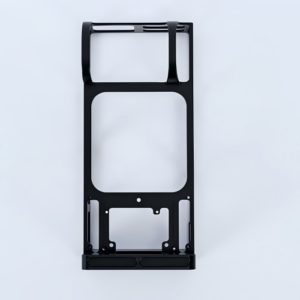 Universal Reliable Chassis Support Bracket 8mm Thickness Carbon Steel Side Rail Bracket - CNC Machining Services - cncmach...