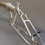 Custom TIG Welded Bike Frames Handcrafted in Reliable 6061 Aluminum, Lightweight and Durable - Tig Welding Aluminum - cncm...