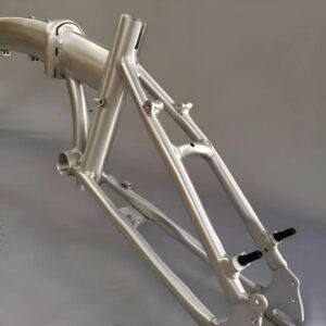 Custom TIG Welded Bike Frames Handcrafted in Reliable 6061 Aluminum, Lightweight and Durable - Tig Welding Aluminum - cncm...