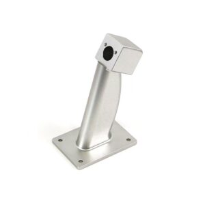 Premium CCTV Security Camera Wall Mount Bracket UV Resistant Waterproof Anti-Rust Outdoor Security Solution - CNC Machinin...
