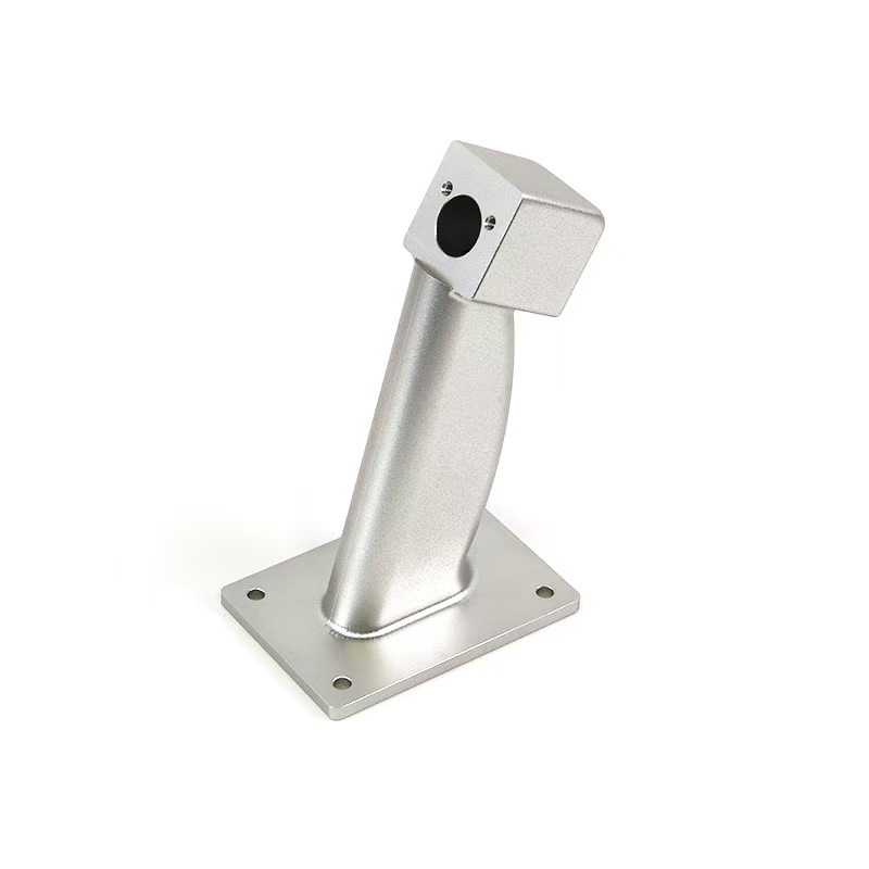 Premium CCTV Security Camera Wall Mount Bracket UV Resistant Waterproof Anti-Rust Outdoor Security Solution - CNC Machinin...